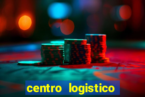 centro logistico shopee betim